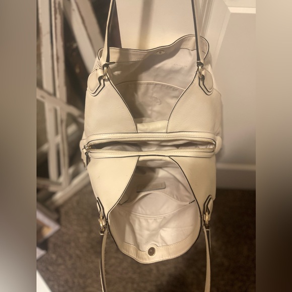 Coach Croc purse - Picture 3 of 3